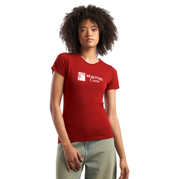 T Shirt - Women’s - Made In Canada - Image 2