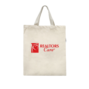 Tote Bag - Made In Canada - White