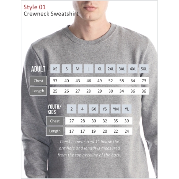 Crewneck - Made In Canada - Image 2