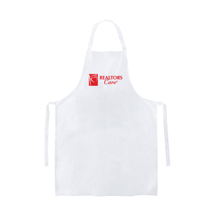 Apron - Made In Canada- White