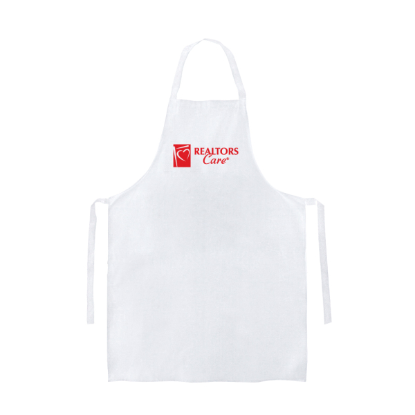 Apron - Made In Canada- White