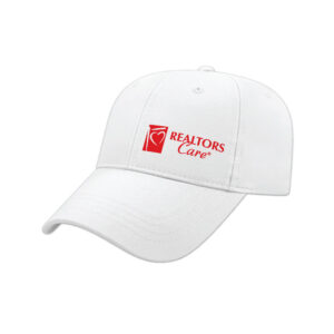 Ball Cap - White
