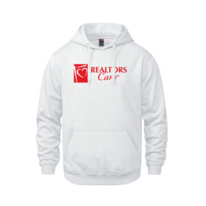 Hooded Sweatshirt - White