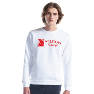 Crewneck - Made In Canada - White