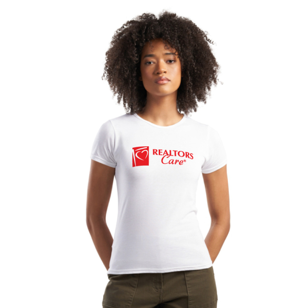 T Shirt - Women’s - Made In Canada - White