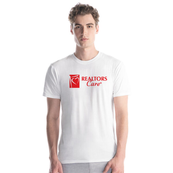 T Shirt – Made in Canada - White